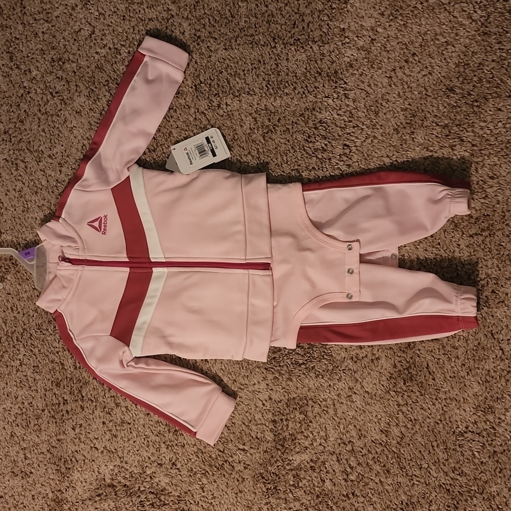 Reebok fit
